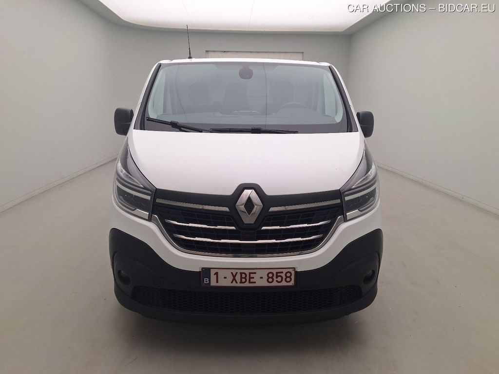 Renault Traficcombi 2.0 14. RENAULT TRAFIC L1H1 DCI 145 GRAND CONFORT 2.9T 4D, 2019