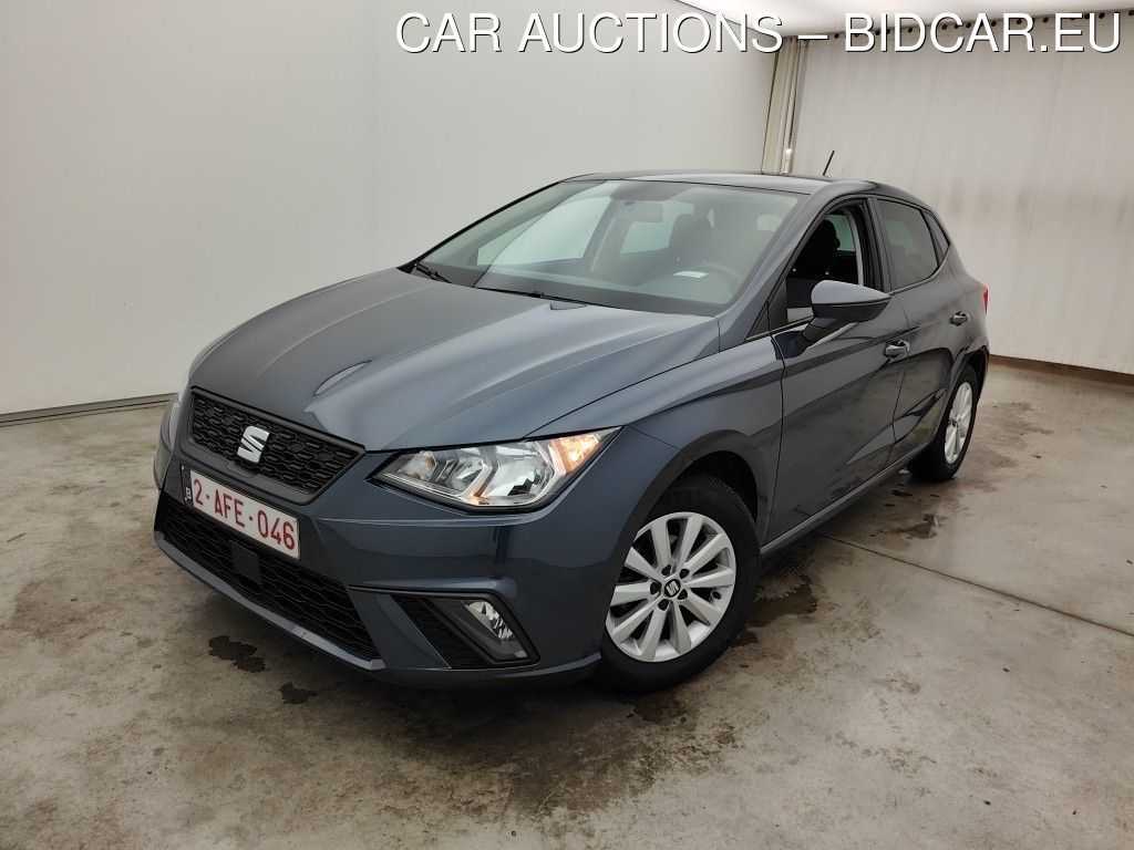 Seat Ibiza-kj1 1.0 5D 1.0 TGI 90PK MOVE 5D, 2021