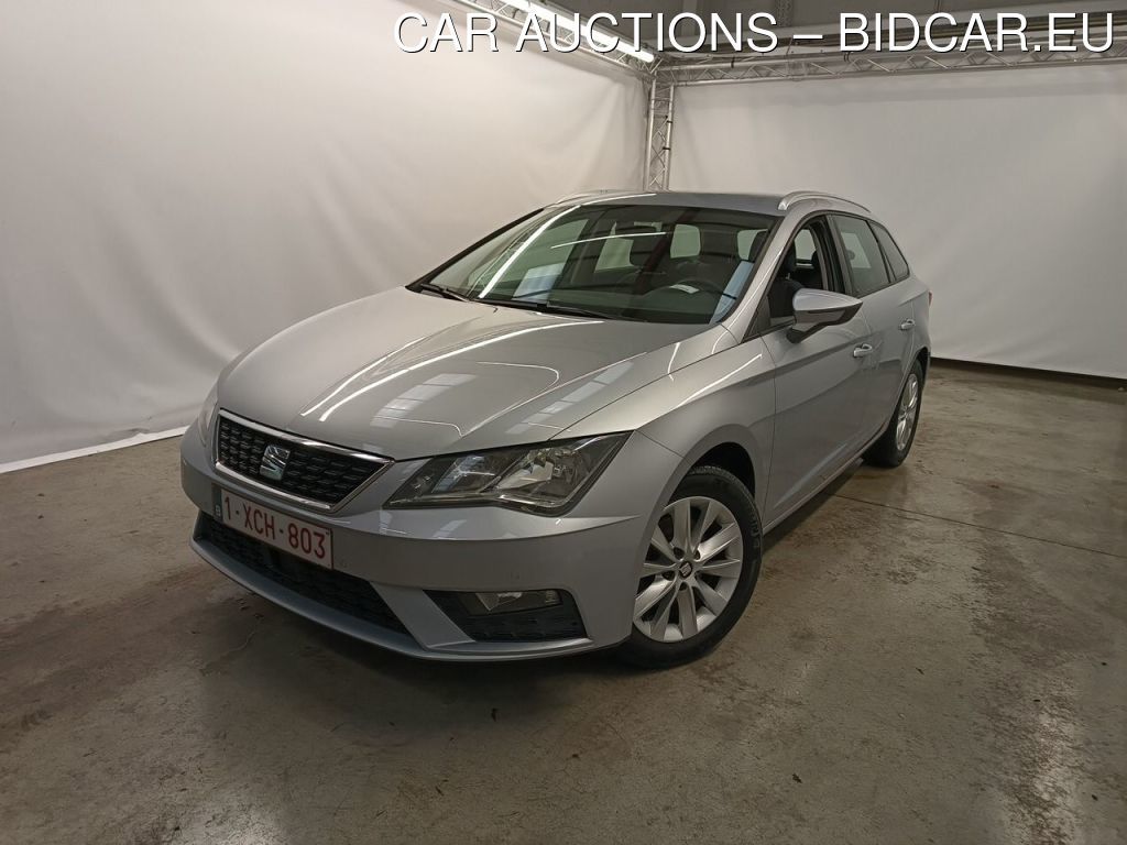 Seat Leonst 1.5 ST 1.5 TGI 130 STYLE DSG 5D, 2019
