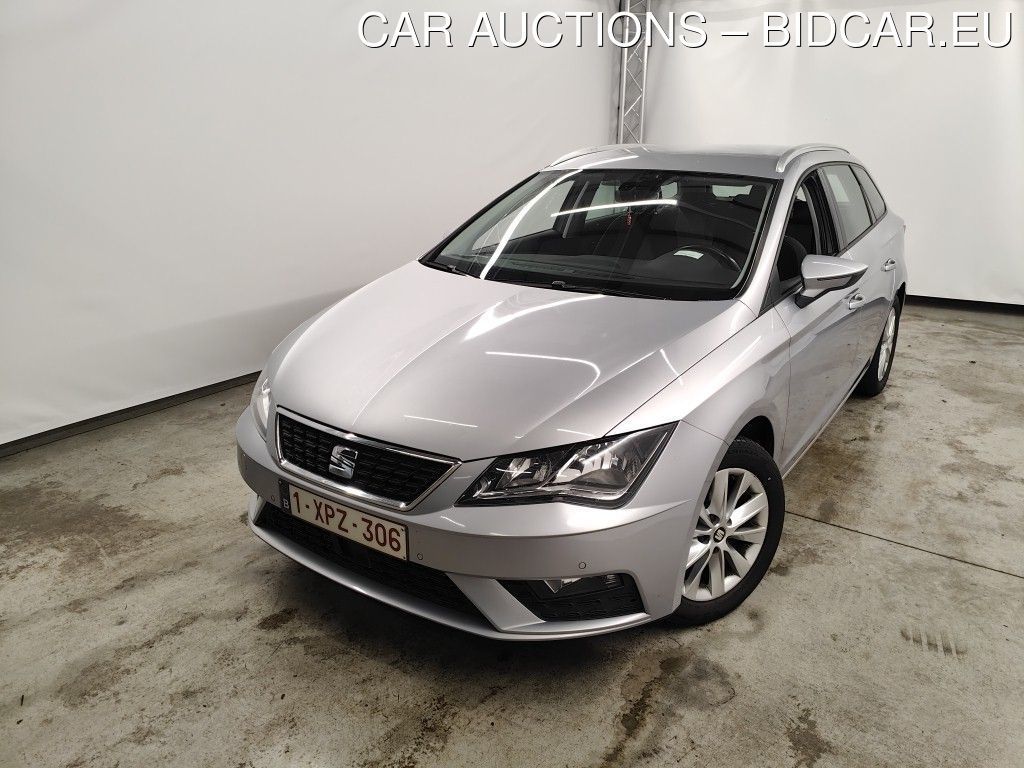 Seat Leonst 1.5 ST 1.5 TGI 130 STYLE DSG 5D, 2020