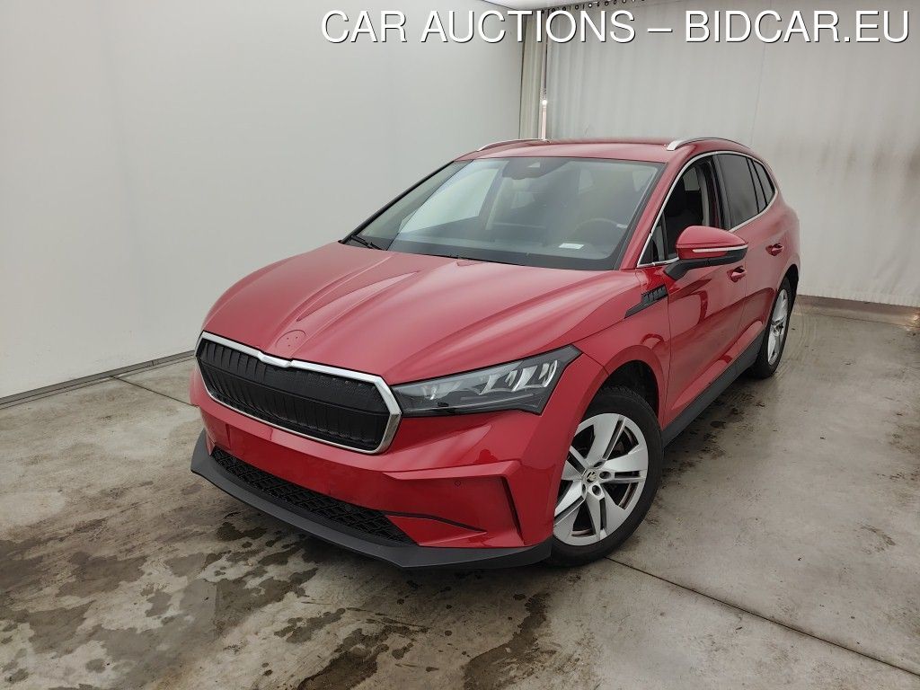 Skoda Enyaq-5az 0.0 IV 80 5D, 2021