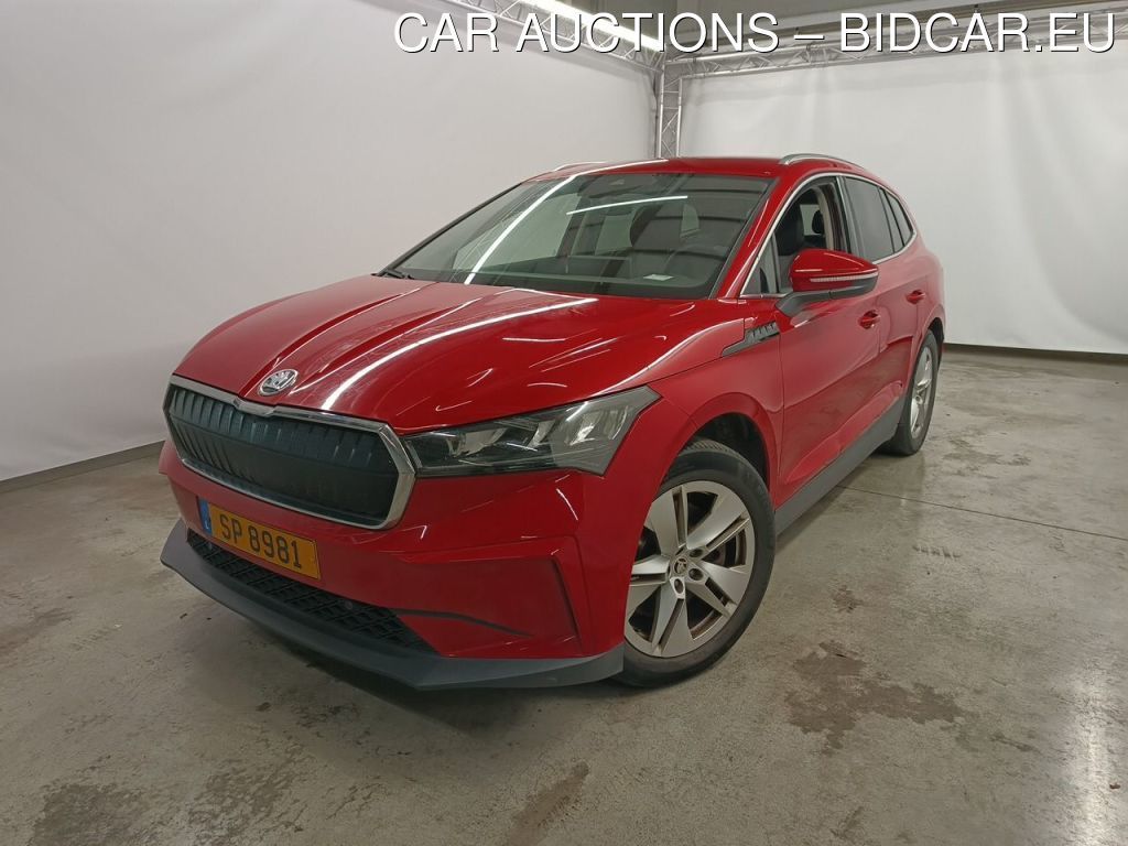 Skoda Enyaq-5az 0.0 82 KWH 80 5D, 2021