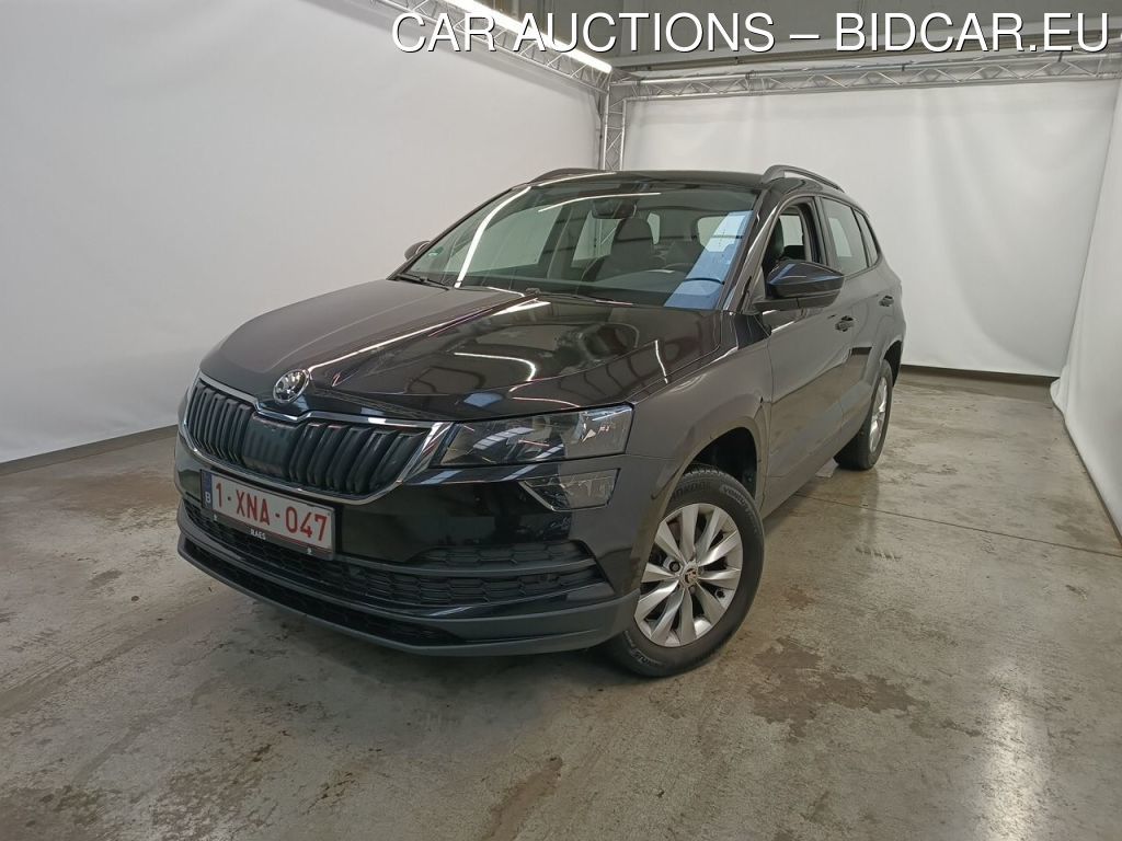 Skoda Karoq-nu 1.6 1.6 CRTDI 85KW DSG7 AMBITION 5D, 2020