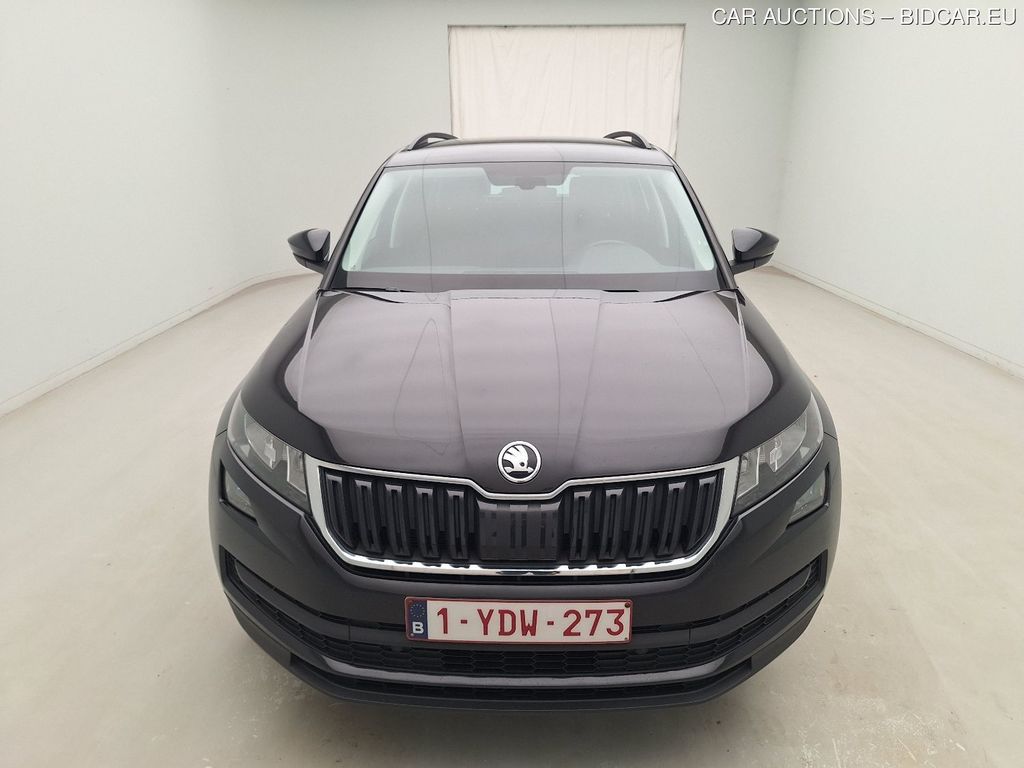 SKODA Kodiaq 2.0 16. SKODA KODIAQ 2.0 CRTDI 110KW DSG7 AMBITION 5D, 2020