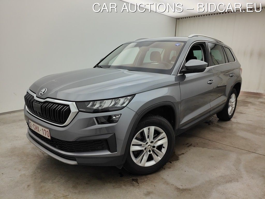 Skoda Kodiaq 2.0 2.0 CRTDI 110KW DSG7 CLEVER 5D 7PL, 2022