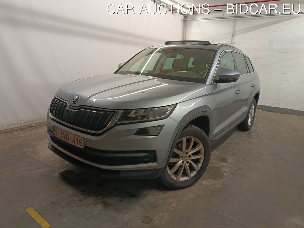 Skoda Kodiaq 2.0 2.0 CRTDI 110KW DSG7 4WD STYLE 5D, 2021