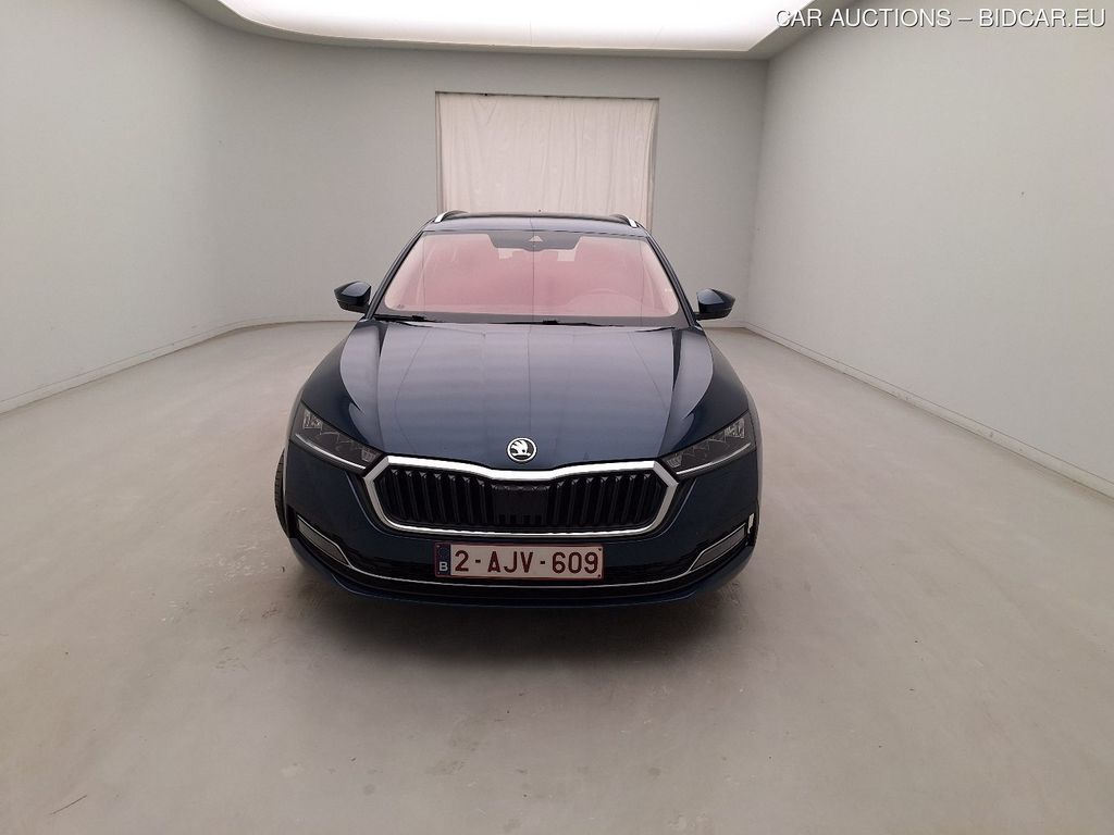 SKODA Octavia-combi-6 2.0 COMBI 20. SKODA OCTAVIA COMBI 2.0 CRTDI 110KW DSG7 AMBITION, 2021