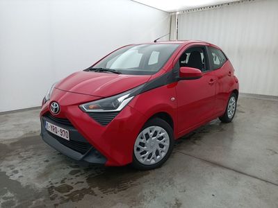 Toyota Aygo 1.0 1.0 VVT-I X-PLAY II 5D, 2020