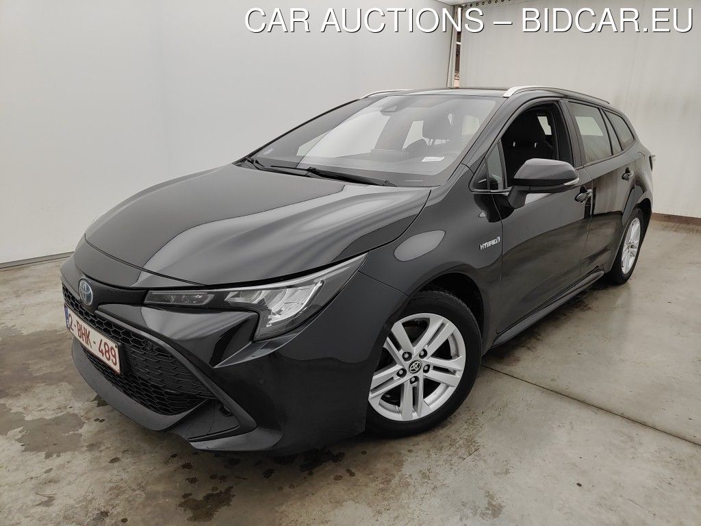 Toyota Corolla-touring 1.8 TOURING SPORTS 1.8 HYBRID DYNAMIC E-CVT 5D, 2021