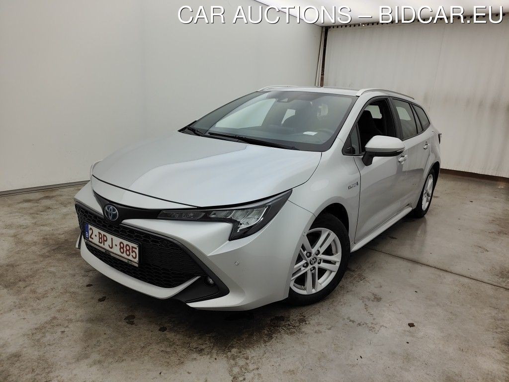 Toyota Corolla-touring 1.8 TOURING SPORTS 1.8 HYBRID DYNAMIC E-CVT 5D, 2022