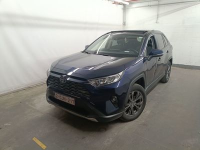 Toyota Rav4 2.5 2.5 HYBRID LITHIUM DYNAMIC PLUS CVT 5D, 2022