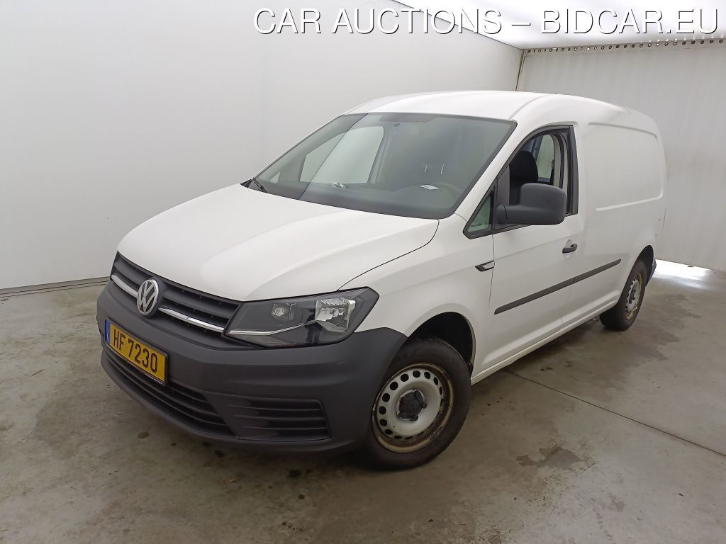 Volkswagen Caddy-lcv-combi 2.0 MAXI VAN DIESEL - 2015 2.0 CR TDI SCR 75KW (EU6) 5D, 2019