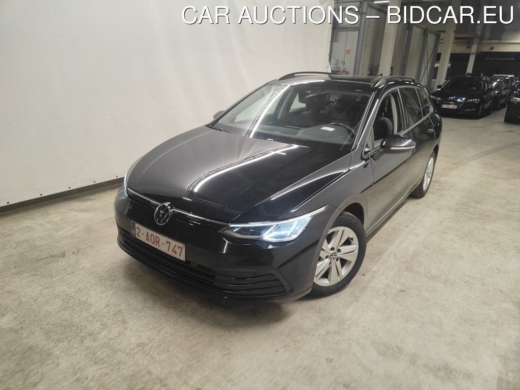 Volkswagen Golf-viii-varia 2.0 VARIANT VIII 2.0 TDI 85KW DSG LIFE 5D, 2021