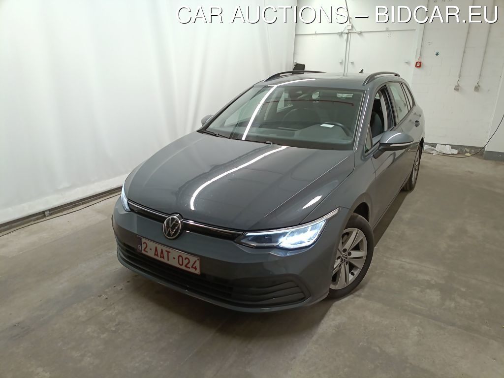 Volkswagen Golf-viii-varia 2.0 VARIANT VIII 2.0 TDI 85KW LIFE 5D, 2021