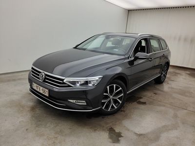 Volkswagen Passat-variant- 1.5 VARIANT 1.5 TSI OPF DSG7 ELEGANCE BUSINESS 5D, 2020