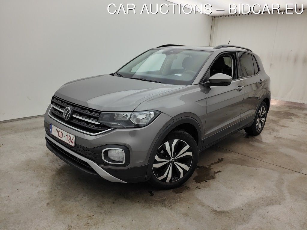 Volkswagen T-cross 1.0 1.0 TSI 81KW UNITED 5D, 2020