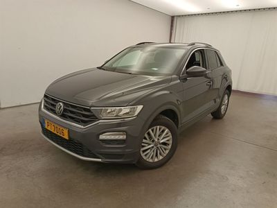 Volkswagen T-roc 2.0 DIESEL 2.0 TDI 150 STYLE DSG 5D, 2021