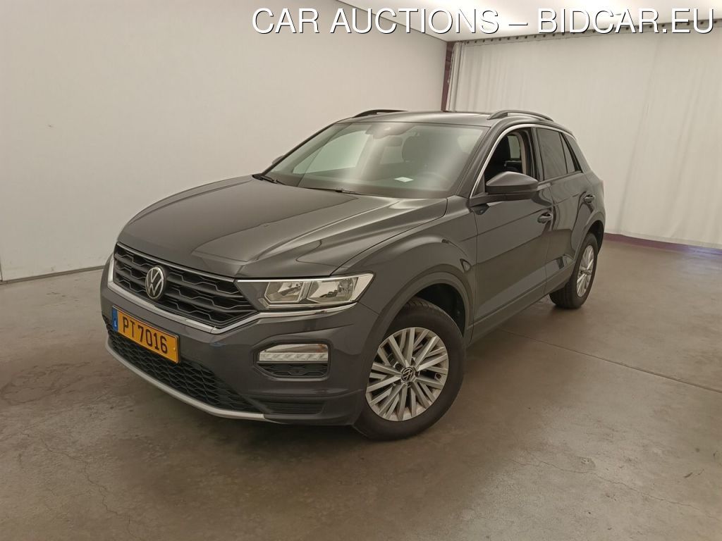Volkswagen T-roc 2.0 DIESEL 2.0 TDI 150 STYLE DSG 5D, 2021