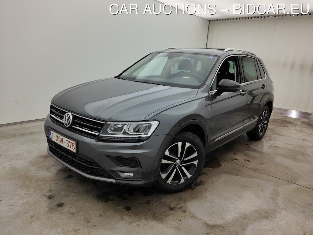 Volkswagen Tiguan 1.5 1.5 TSI ACT OPF 110KW DSG IQ.DRIVE 5D, 2020