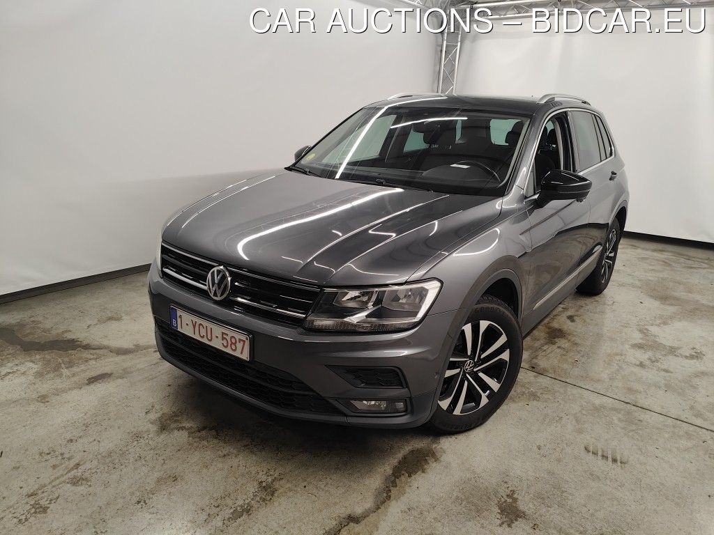 Volkswagen Tiguan 2.0 2.0 TDI SCR 110KW DSG IQ.DRIVE 5D, 2020