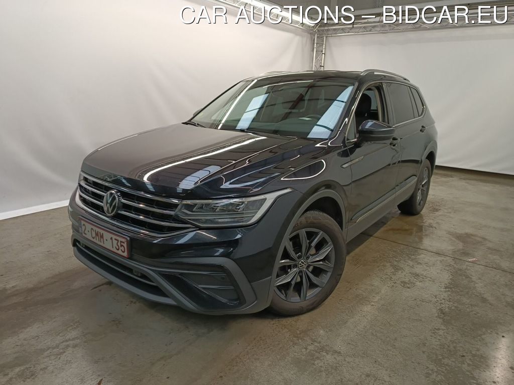 Volkswagen Tiguan-allspace 2.0 ALLSPACE 2.0 TDI DSG LIFE BUSINESS 5D, 2022