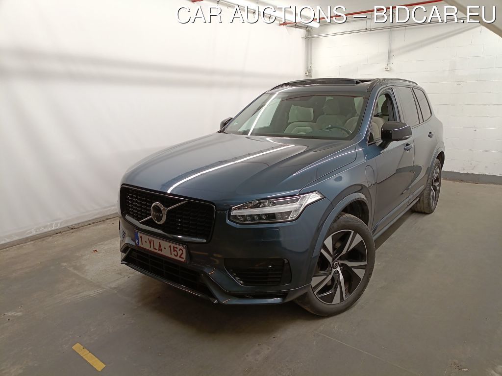 Volvo Xc-90 2.0 2.0 T8 4WD GEARTRONIC R-DESIGN 7PL. 5D, 2020