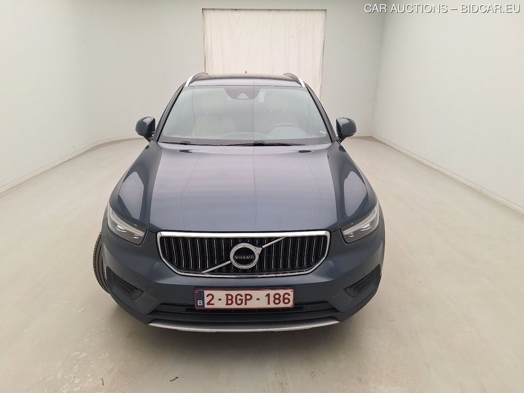 Volvo Xc40 1.5 17 PHEV. VOLVO XC40 T4 RECHARGE GEARTRONIC INSCRIPTION 5D, 2021
