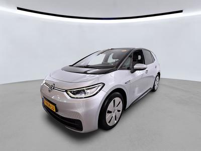 Volkswagen Id.3 0.0 BEV 204PK 58KWH BUSINESS, 2020