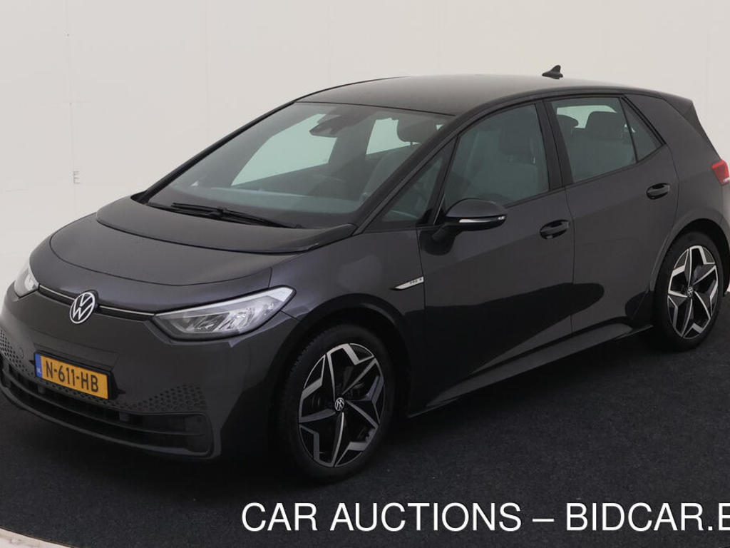 Volkswagen Id.3 0.0 BEV 204PK 77KWH PRO S COMFORT MULTIMEDIA, 2021