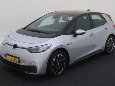 Volkswagen Id.3 0.0 BEV 204PK 58KWH LIFE, 2020