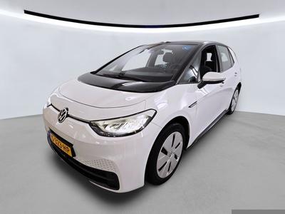 Volkswagen Id.3 0.0 BEV 145PK 58KWH PRO WARMTEPOMP MULTIMEDIA, 2023