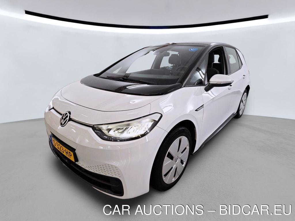 Volkswagen Id.3 0.0 BEV 145PK 58KWH PRO WARMTEPOMP MULTIMEDIA, 2023
