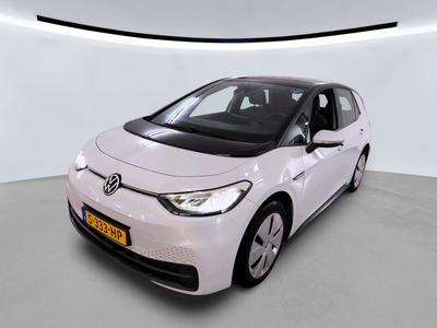 Volkswagen Id.3 0.0 BEV 145PK 58KWH PRO WARMTEPOMP MULTIMEDIA, 2023