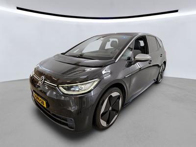 Volkswagen Id.3 0.0 BEV 204PK 58KWH 1ST MAX STEUNHAAK, 2020