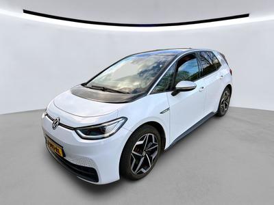 Volkswagen Id.3 0.0 BEV 204PK 58KWH 1ST PLUS, 2020