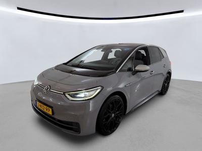 Volkswagen Id.3 0.0 BEV 204PK 58KWH 1ST PLUS, 2020