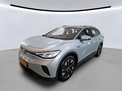 Volkswagen Id.4 0.0 BEV 204PK 77KWH LIFE WARMTEPOMP TREKHAAK, 2021