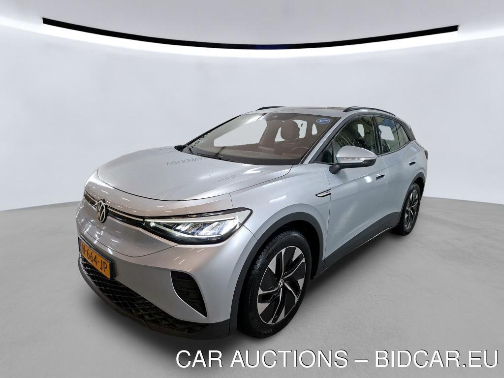 Volkswagen Id.4 0.0 BEV 204PK 77KWH LIFE WARMTEPOMP TREKHAAK, 2021