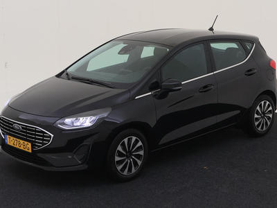 Ford Fiesta 0.9 1.0 ECOBOOST 125PK HYBRID TITANIUM, 2023