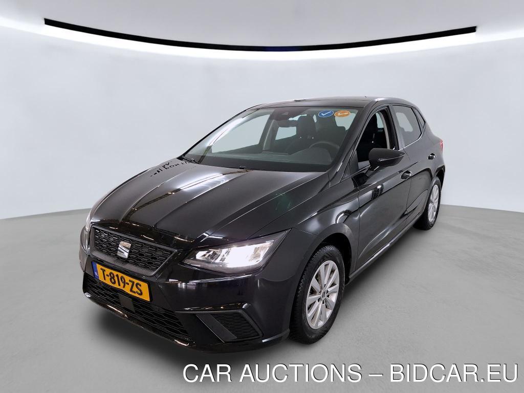 Seat Ibiza 0.9 1.0 TSI 95PK STYLE BUSINESS CONNECT WINTER, 2023