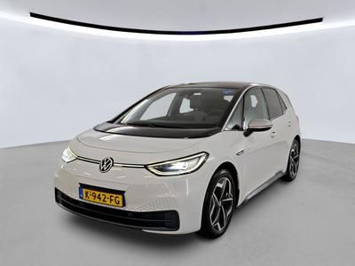 Volkswagen Id.3 0.0 BEV 204PK 58KWH 1ST PLUS, 2020