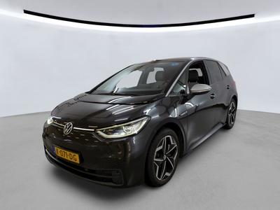 Volkswagen Id.3 0.0 BEV 204PK 58KWH 1ST PLUS, 2020