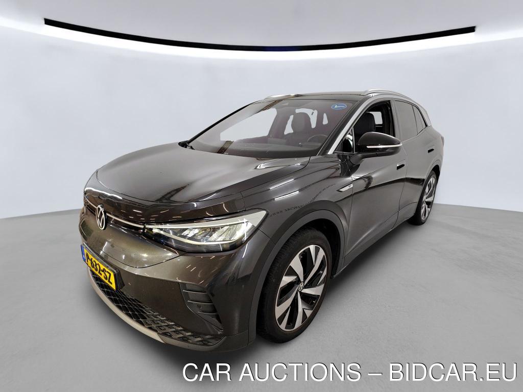 Volkswagen Id.4 0.0 BEV 204PK 77KWH BUSINESS WARMTEPOMP, 2020