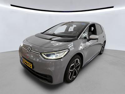 Volkswagen Id.3 0.0 BEV 204PK 58KWH 1ST PLUS, 2020