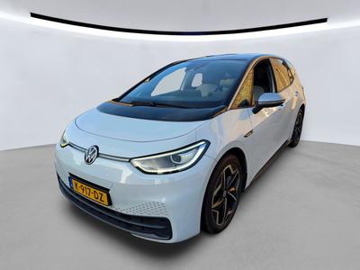 Volkswagen Id.3 0.0 BEV 204PK 58KWH 1ST PLUS, 2020