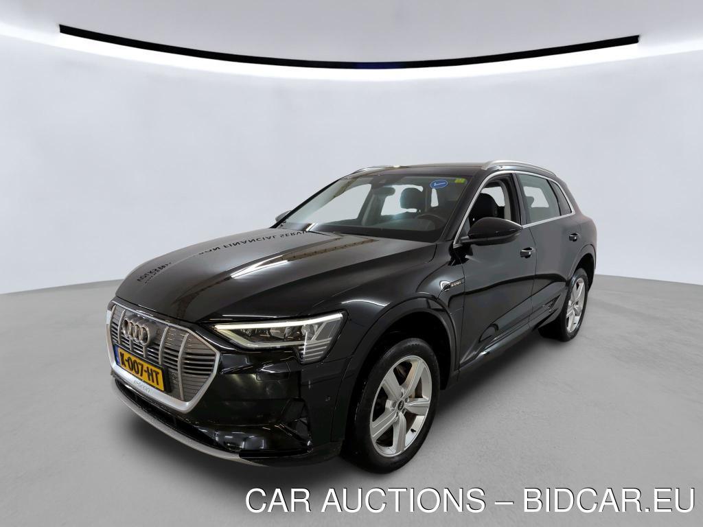 Audi E-tron 0.0 50 BEV 313PK QUATTRO BUSINESS EDITION, 2020