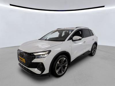 Audi Q4 e-tron 0.0 40 BEV 204PK 77KWH LAUNCH EDITION ADVANCED TREKHAAK, 2021