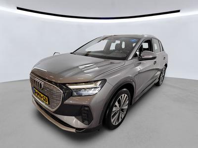Audi Q4 e-tron 0.0 40 BEV 204PK 77KWH LAUNCH EDITION ADVANCED, 2021