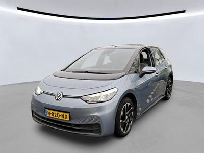 Volkswagen Id.3 0.0 BEV 145PK 58KWH PRO COMFORT STYLE MULTIMEDIA, 2021