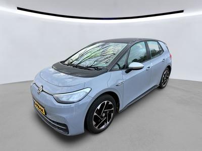 Volkswagen Id.3 0.0 BEV 204PK 58KWH 1ST, 2020